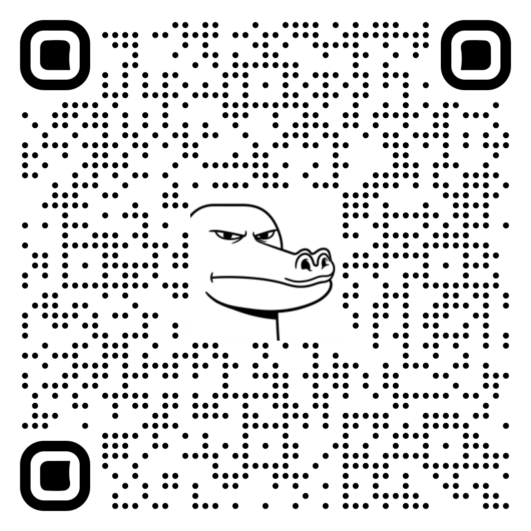 QR code to download goalmaxxing from the App Store