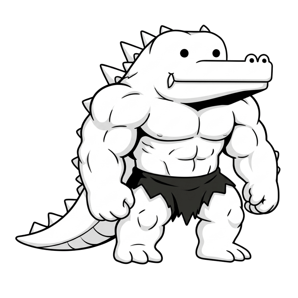 Max, the goalmaxxing mascot
